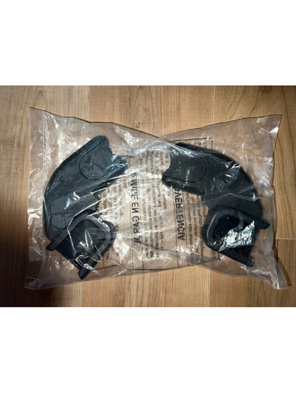 NIP Nuna Demi Next Grow car seat post adapters